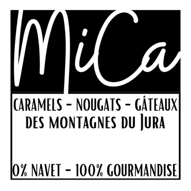 MiCa : caramels, nougats, gâteaux des montagnes du Jura